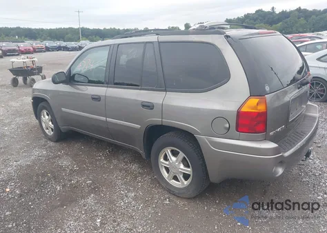 2008 GMC Envoy z USA, uszkodzony, nr VIN 1GKDT13S282181005